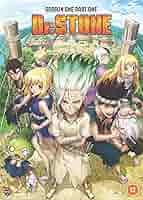 Dr.STONE ドクターストーン Vol.1 [DVD] Amazon.co.jp: Dr.STONE ドクターストーン Vol.1 : 小林裕介